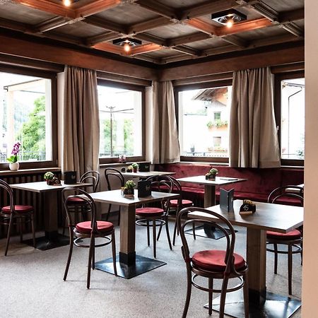 Tyrol Living & Cafe Leilighet Nova Levante Eksteriør bilde