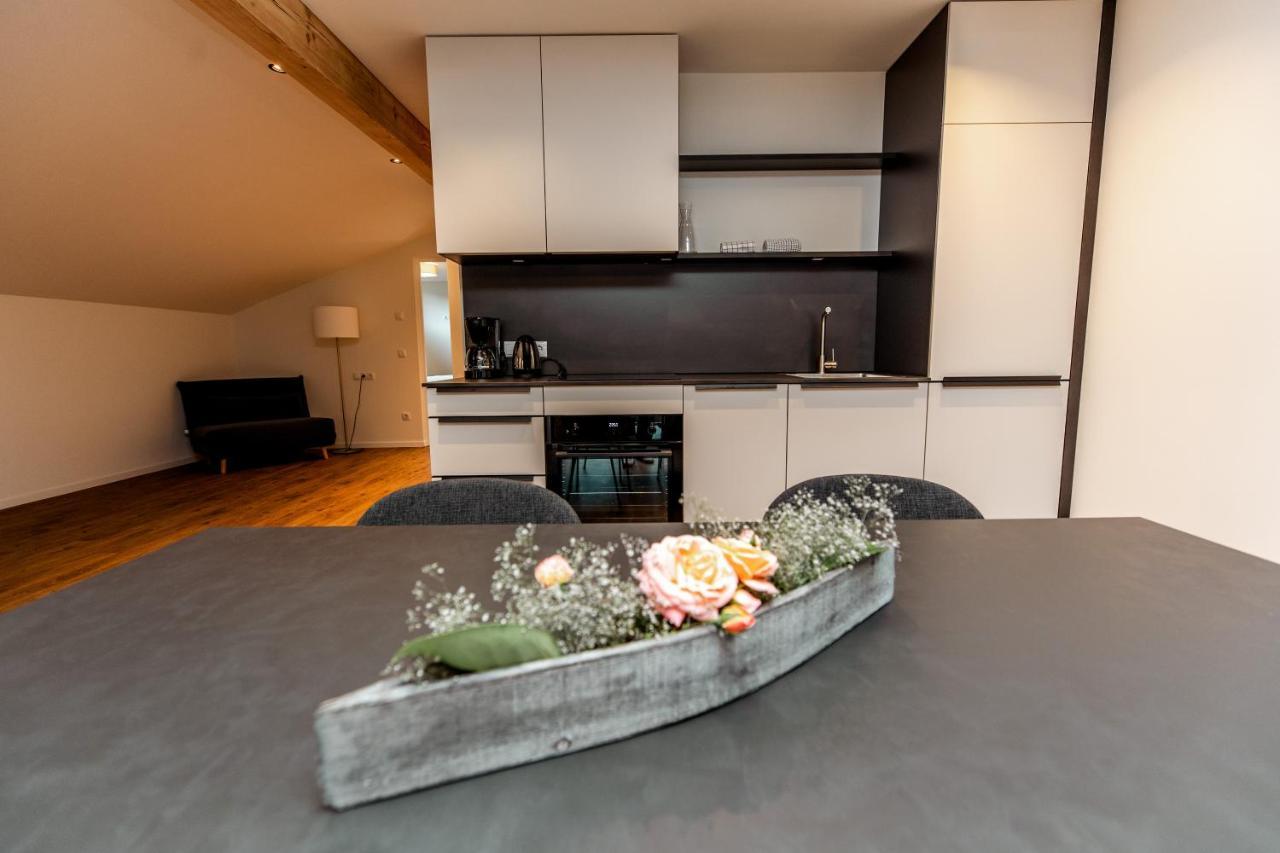 Tyrol Living & Cafe Leilighet Nova Levante Eksteriør bilde