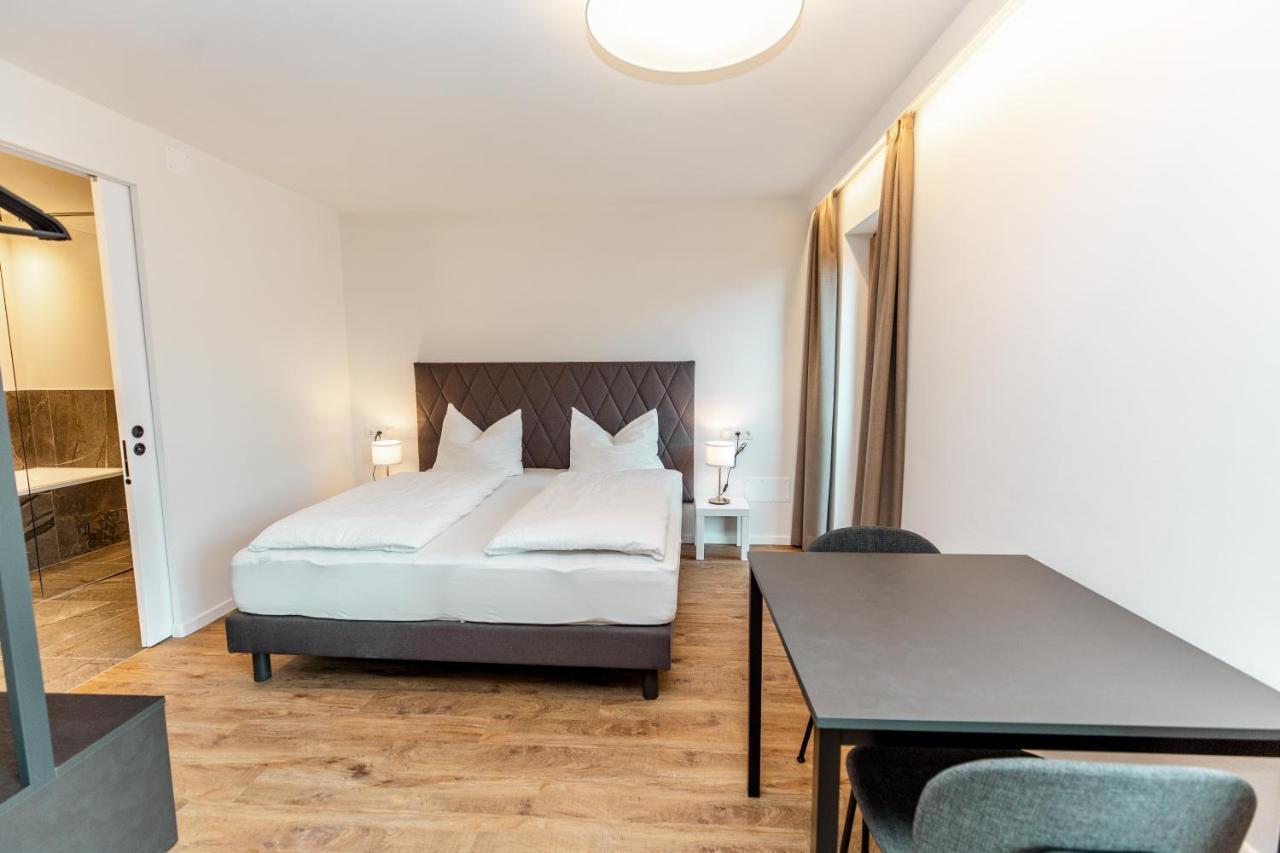 Tyrol Living & Cafe Leilighet Nova Levante Eksteriør bilde