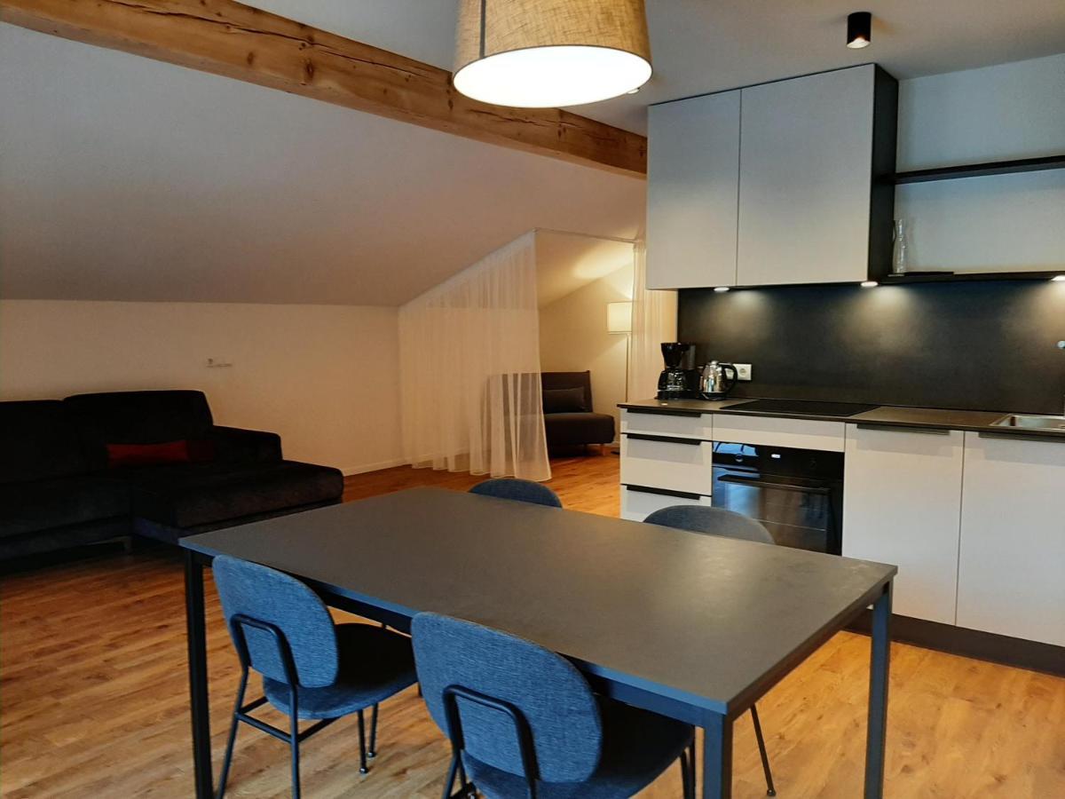 Tyrol Living & Cafe Leilighet Nova Levante Eksteriør bilde